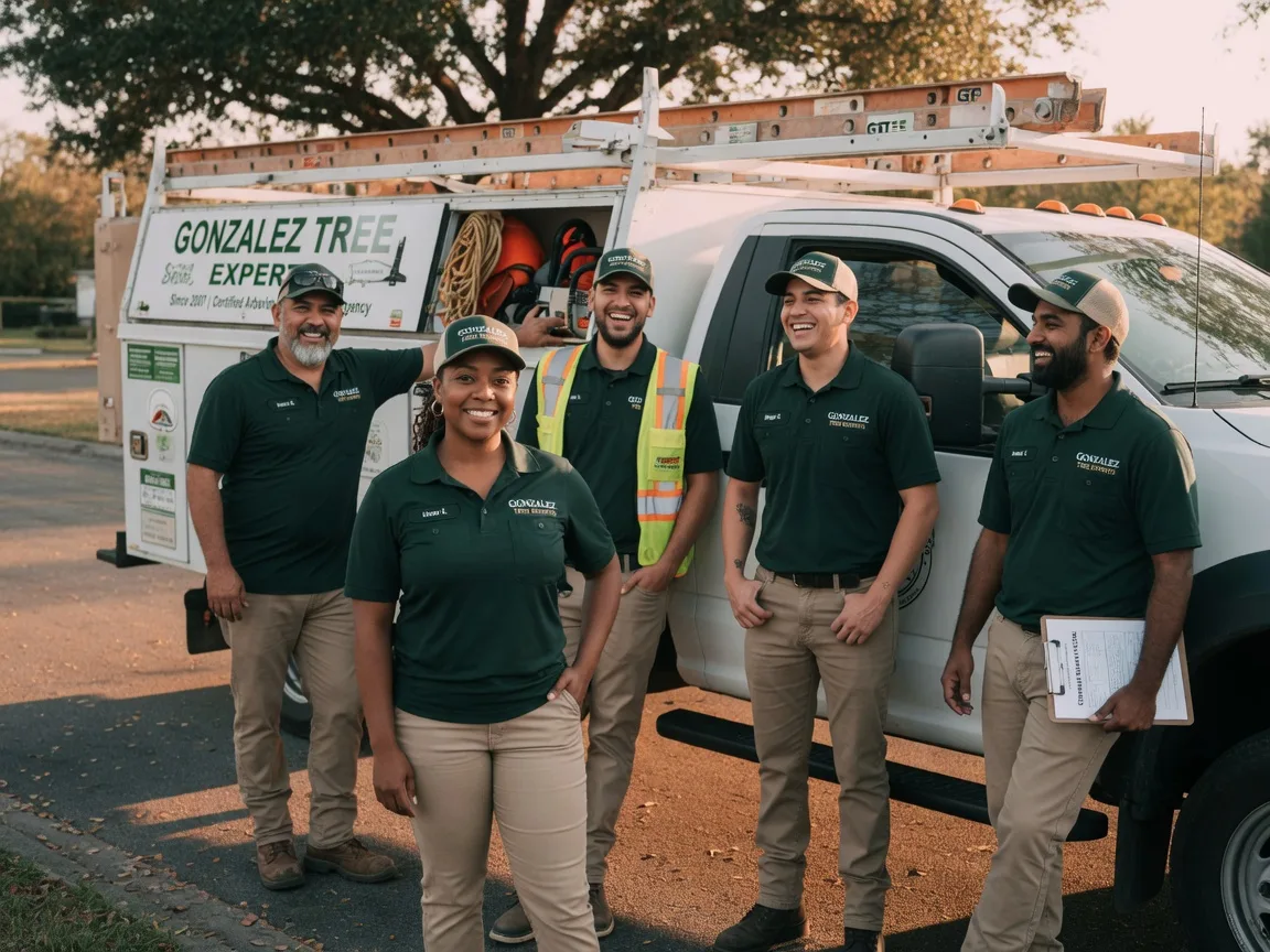 Tree Service company in Buhler, KS